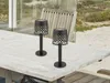Tischlampe Kabellos Solar Akku Tischleuchte Außen Produktbild-Vorschau 4