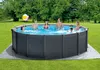 INTEX 26384GS Frame Pool 478x124cm Graphit Set Produktbild-Vorschau 11