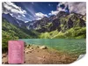 Muralo VLIES FOTOTAPETE SEE Berge Bäume Steine Natur Produktbild-Vorschau 1