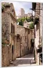 Wallario Wandbild Italienische Gasse, Größe: 61 x 91,50 cm, Produktbild-Vorschau 1