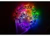 Lichterkette NewTec Galaxy Regenbogen 800 LED 17,8m für Produktbild-Vorschau 3