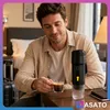 ASATO Tragbare Kaffeemaschine 60 ml für Kapseln und Produktbild-Vorschau 13