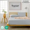 Buymax Spannbettlaken Wasserbettlaken Jersey Wasserbett Produktbild-Vorschau 2