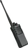 A black Retevis RT29 walkie-talkie is shown against a white background. Voir les images du produit