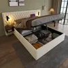 Komplettes Schlafzimmer-Set aus Samt, inklusive Produktbild-Vorschau 10
