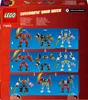 Robot élémentaire du feu Kai LEGO Ninjago - 71808 Voir les images du produit 24