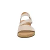 Gabor RHODOS Damen Sandalette - Riemchen Sandalen grau Produktbild-Vorschau 14