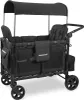 Wonderfold Elite Quad Bollerwagen - Fb. volcao nero Anteprima dell’immagine prodotto 8