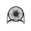 Platinet desk fan PTF322B USB, black (46172) Anteprima dell’immagine prodotto 3