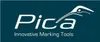 Pica Permanentmarker INSTANT white, Rundspitze 1-2mm Produktbild-Vorschau 20