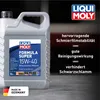 LIQUI MOLY Formula Super für 15W-40 5 Liter Motoröl Produktbild-Vorschau 6