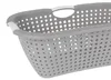 Wäschekorb Wäschebehälter Wäschesammler 26 Liter B60xL40XH22cm Produktbild-Vorschau
