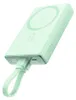 Joyroom Magnetická powerbanka 10000Mah 20W + kábel Náhľad obrázku produktu 2