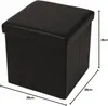 Echtwerk EW-SW-0410 Sitzwürfel, Storecube, faltbar, circa Produktbild-Vorschau 7