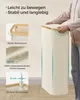 SONGMICS Wäschekorb mit Deckel, 65 L, herausnehmbarer Produktbild-Vorschau 4