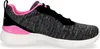 A side view of a single Skechers sneaker. Produktbild-Vorschau