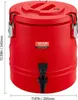 VEVOR isolierter Getränkespender 11,4 L Produktbild-Vorschau 8