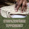 Ethno Boho Deco Dywan Jutowy Abrila Okrągły 100cm Zielony Podgląd zdjęcia produktu 5