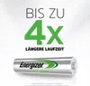 ENERGIZER Power Plus Akku NiMH AAA (HR03) 1.2V 700mAh (4er Voir les images du produit 12