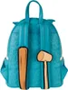 Loungefly - Plecak Tom & Jerry 26cm - Oficjalny Produkt dla Náhľad obrázku produktu 4