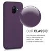 kwmobile Handyhülle für Samsung Galaxy A6 (2018) Hülle - Produktbild-Vorschau 3