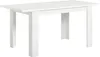 Homestyle4u Esstisch 120-160x80 cm ausziehbar Weiss Produktbild-Vorschau 10