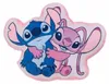 Disney - 3D Kussen met Stitch en Angel - Officieel Disney Productafbeelding-voorbeeld 1