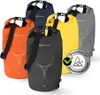 #DoYourSports PVC dry bag - 30L - noir Voir les images du produit 2