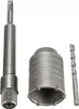 ELMAX | Bohrkrone, M22, 65mm, steckdosenbohrer beton, mit Produktbild-Vorschau 5