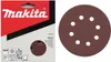 Makita P-43555 Schleifpap. Kl. 125mm K80 Náhľad obrázku produktu 1