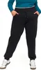 WOMEN'S HEATHING DRESS PANTS Klassisch MORAJ M Produktbild-Vorschau 2