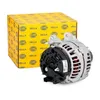 A car alternator and its packaging are shown against a white background. Anteprima dell’immagine prodotto