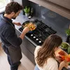 Heinner HBH-M447IWFGBK, Schwarz, Integriert, 59 cm, Produktbild-Vorschau 10