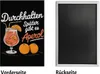 Durchhalten später gibt es Aperol Souvenir Magnet Produktbild-Vorschau 2