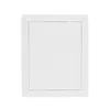 Revisionstür Revisionsklappe weiß 200x250mm hochw ASA Produktbild-Vorschau 1