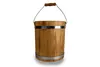 Houten sauna-emmer 10 L Productafbeelding-voorbeeld 2