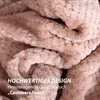 Plyšová deka Flanelová deka 150x200cm ( Camel ) Nadýchaná Náhľad obrázku produktu 5