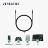 kwmobile Kopfhörerkabel kompatibel mit Logitech Astro A50 / Produktbild-Vorschau 5