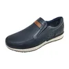 Sioux Cayhall-700 Slipper in Übergrößen Blau11560 große Produktbild-Vorschau 19