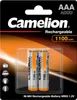 Akku Camelion Micro 1100mAh 2 Stück, NiMH, 1,2V, AAA Produktbild-Vorschau 3