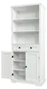 Buffetschrank Thekla Landhausstil Weiß Produktbild-Vorschau 4