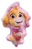 Ballon en plastique Skye, Paw Patrol, 48 x 70 cm Voir les images du produit 2