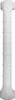 Drive Handgreep safe - 41 cm lang - Wit Productafbeelding-voorbeeld 1