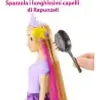 Gioco di capelli della Principessa Disney Rapunzel Anteprima dell’immagine prodotto 7