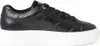 Sneaker 23795 black leather 38 Produktbild-Vorschau 2