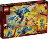 LEGO® 71711 LEGO® Ninjago 71711 Jays Cyber-Drache Bausatz Voir les images du produit 12
