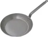 De Buyer LYONNAISE  BRATPFANNE SCHWERER EISENSTAHL Ø28CM Produktbild-Vorschau 5