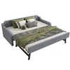 Łóżko rozkładane Merax 90x200cm/180x200cm, rozkładana sofa Podgląd zdjęcia produktu 12