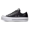 CONVERSE CONVERSE LIFT LEATHER Schwarz Produktbild-Vorschau 16