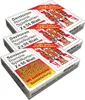 3er Set Romme Spielkarten 2x55 Kartendeck große Schrift | Produktbild-Vorschau 1